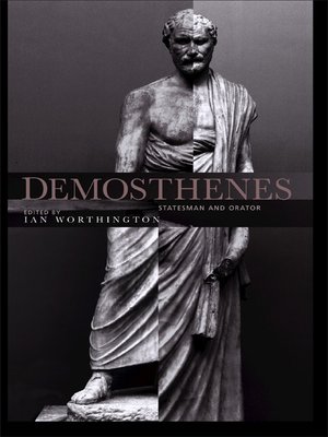 cover image of Demosthenes